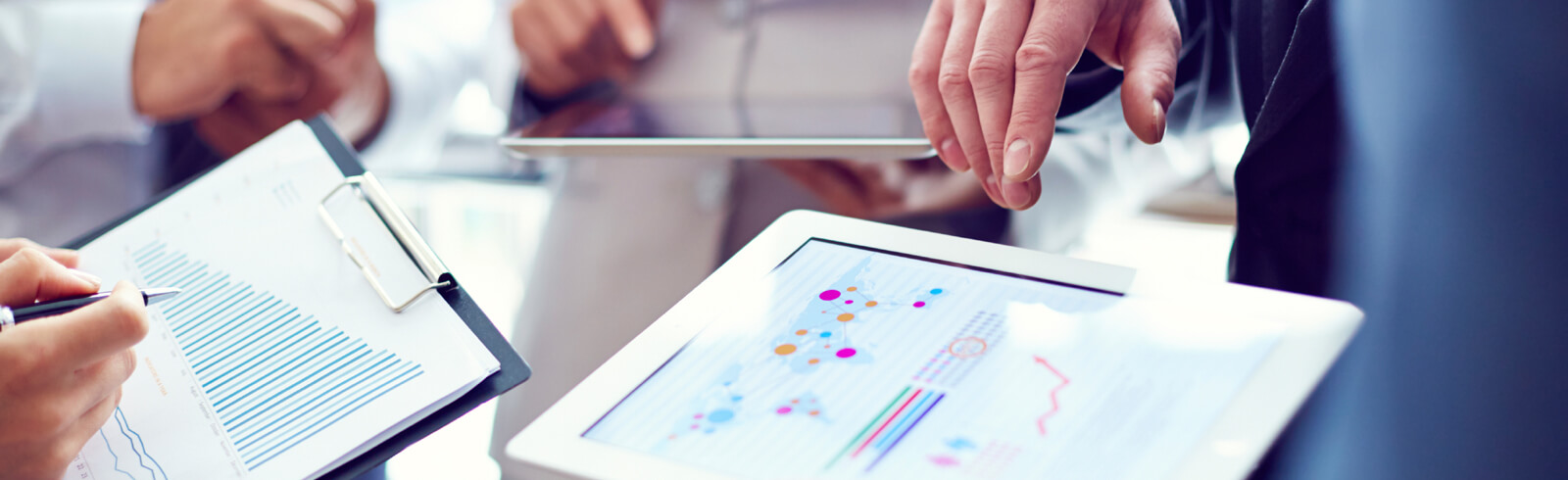 We provide end to end Accounting services for all kinds of business.